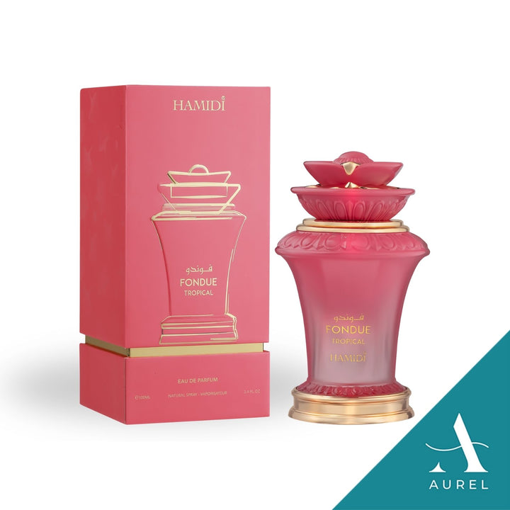 Hamidi Fondue Tropical EDP (100ml) From The House of Sterling
