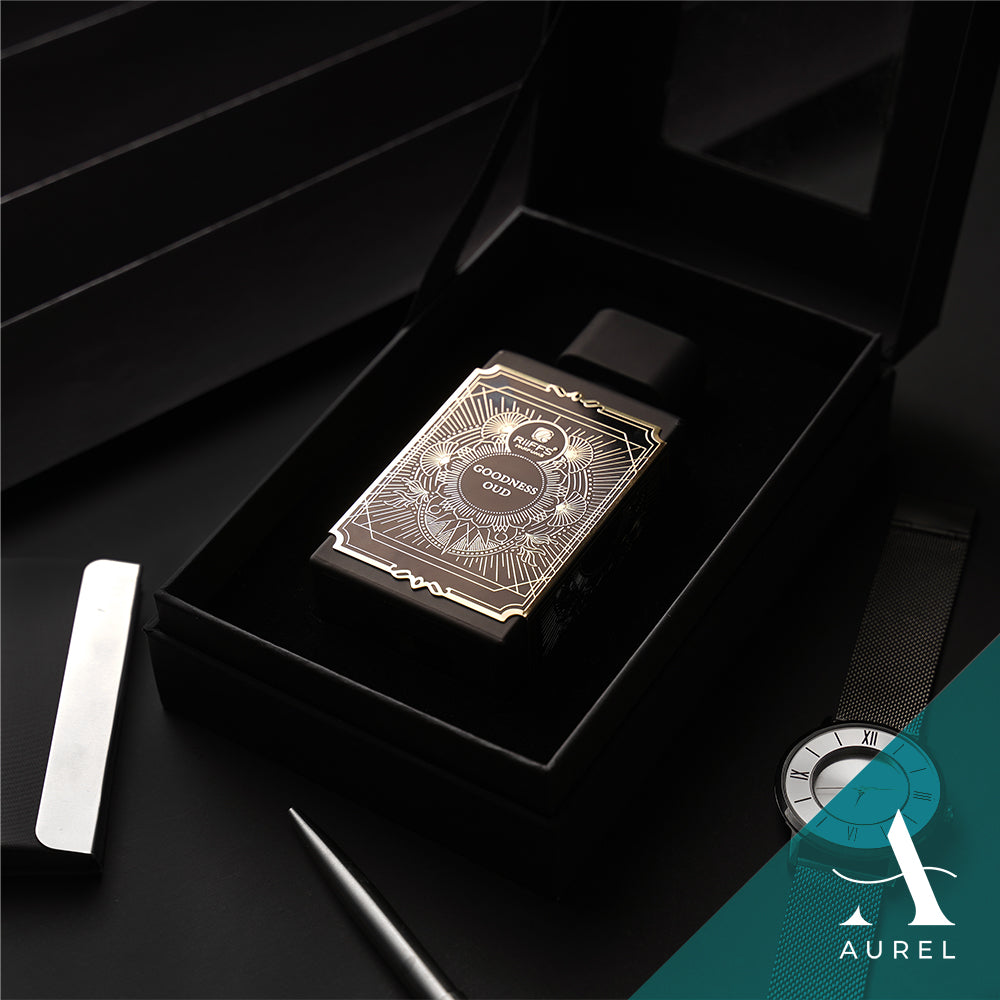 Riiffs Goodness Oud Black EDP (100ml)