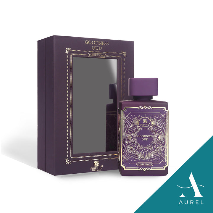 Riiffs Goodness Oud Wave Purple EDP (100ml)