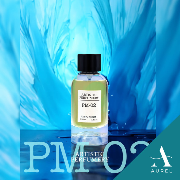 Minyak Wangi Artistik PM-02 EDP (100ml) oleh Armaf Sterling
