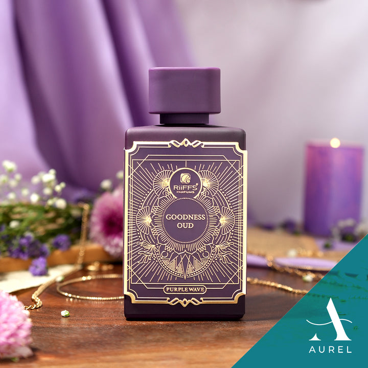 Riiffs Goodness Oud Wave Purple EDP (100ml)