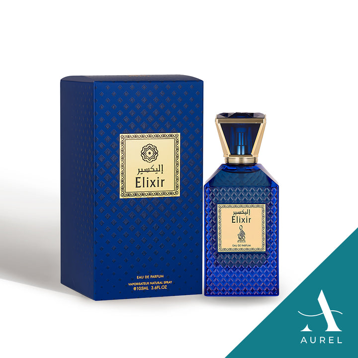 Risala Elixir EDP (105ml) Dari House Of Armaf