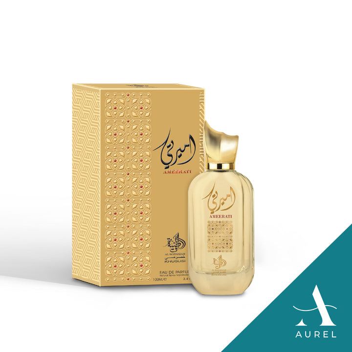 Al Wataniah Ameerati EDP (100ml)