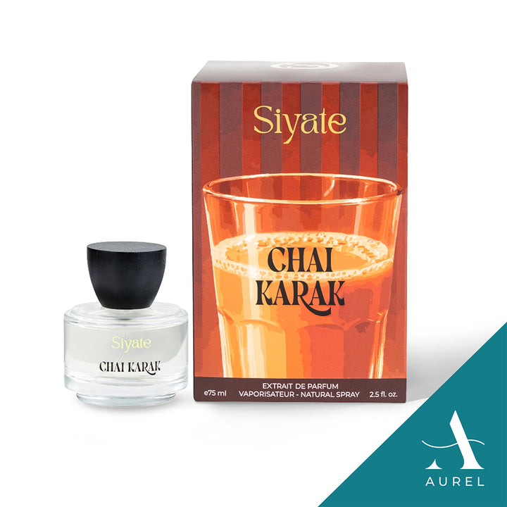 Siyate Chai Karak Extrait De Parfum (75ml)