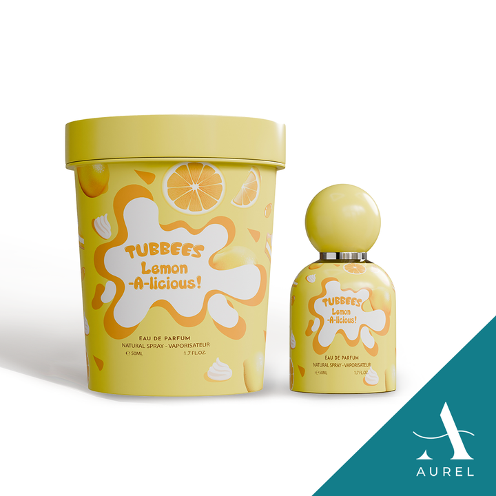 Grandeur Tubbees Lemon-A-Licious EDP (50ml)