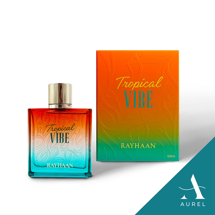 Rayhaan Tropical Vibe EDP (100ml)
