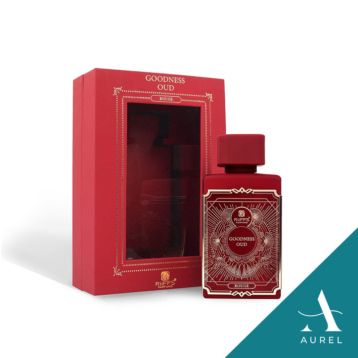 Riiffs Goodness Oud Rouge EDP (100ml)