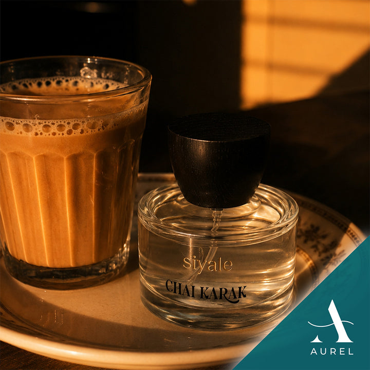 Siyate Chai Karak Extrait De Parfum (75ml)
