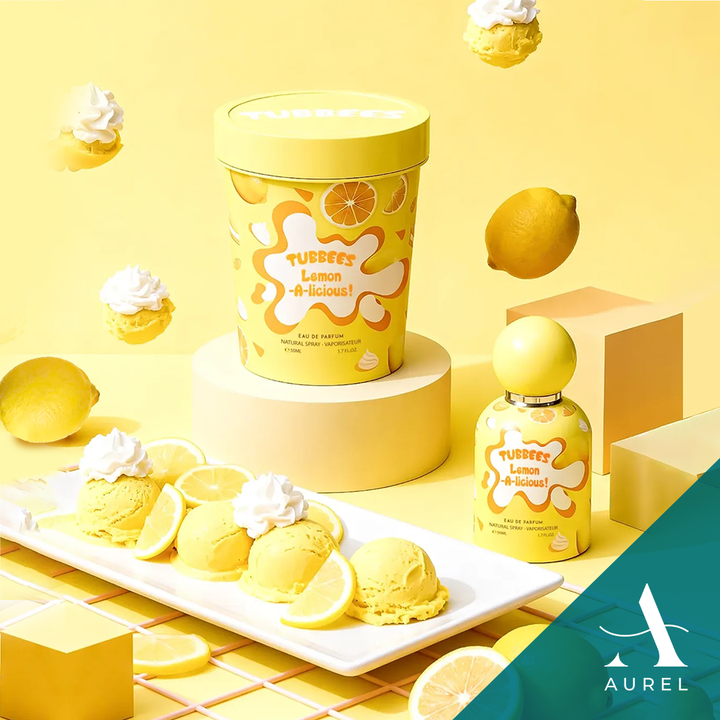 Grandeur Tubbees Lemon-A-Licious EDP (50ml)