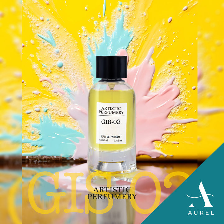 Minyak Wangi Artistik GIS-02 EDP (100ml) oleh Armaf Sterling
