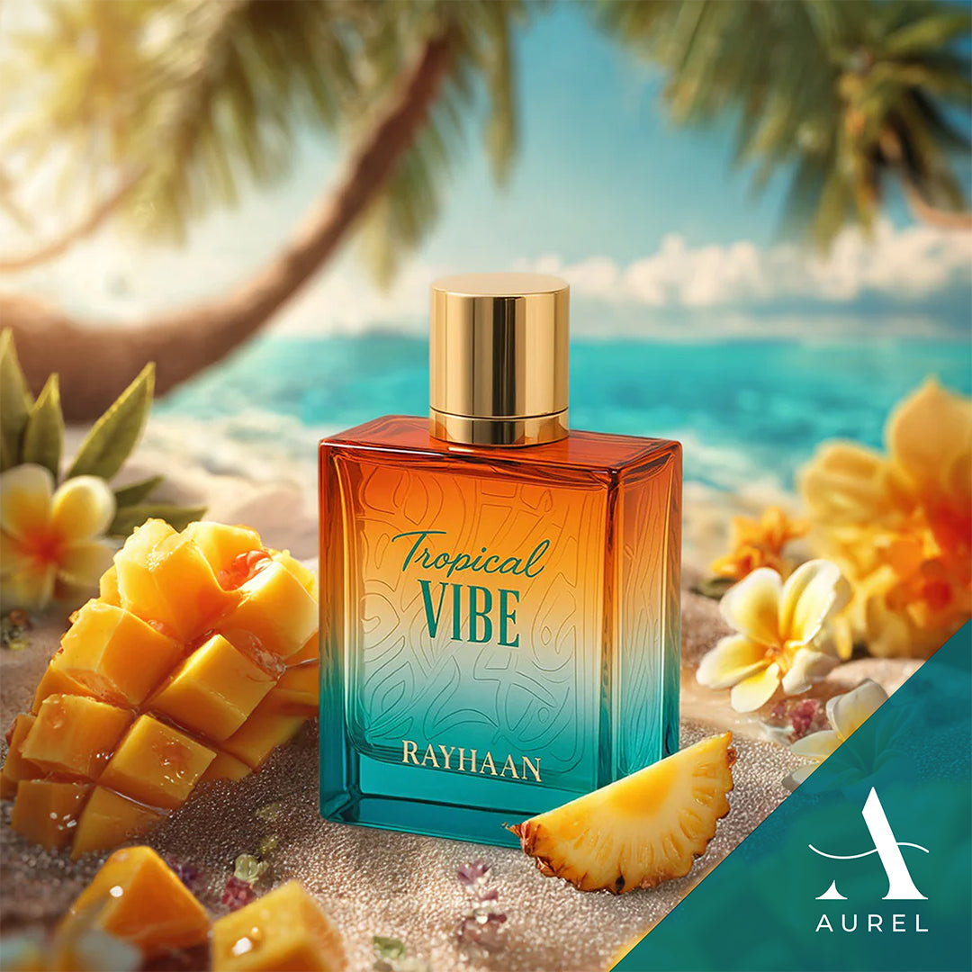 Rayhaan Tropical Vibe EDP (100ml)