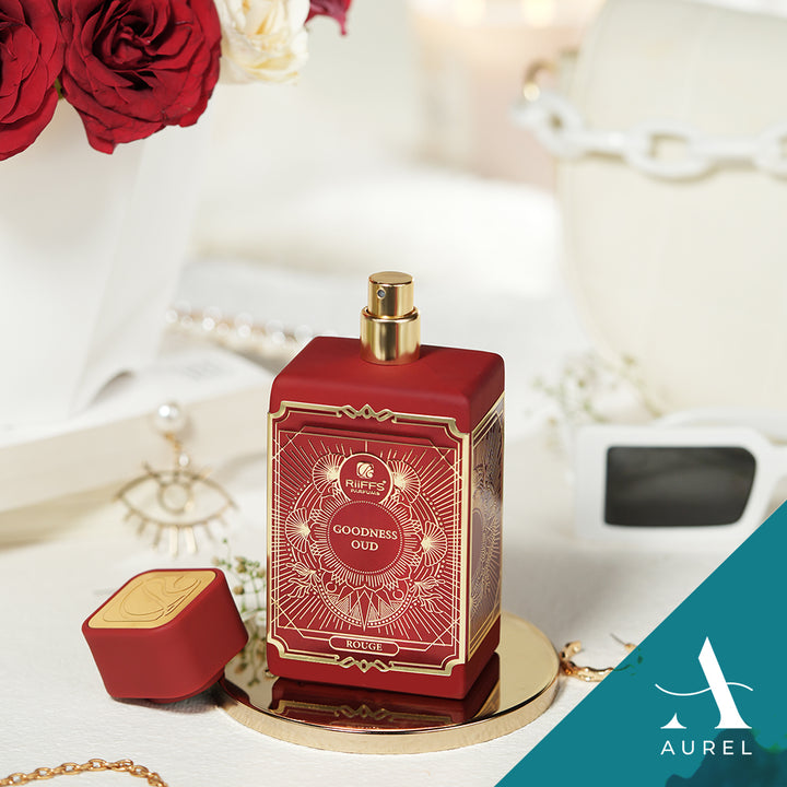 Riiffs Goodness Oud Rouge EDP (100ml)