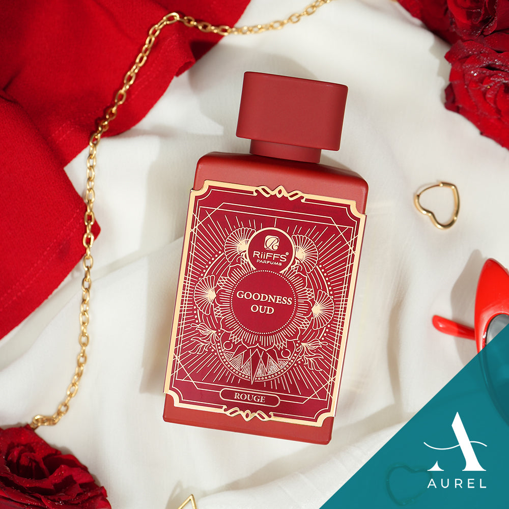 Riiffs Goodness Oud Rouge EDP (100ml)