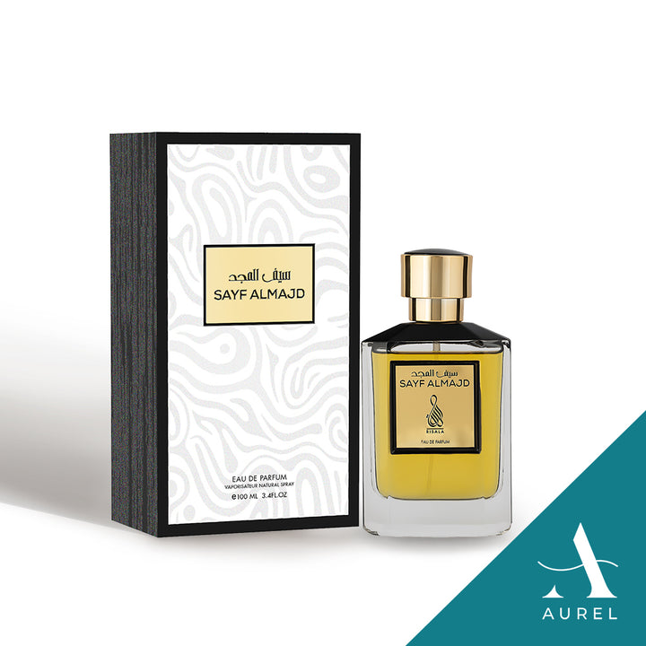 阿玛夫之家 (House Of Armaf) 的 Risala Sayf Almajd EDP（105ml）