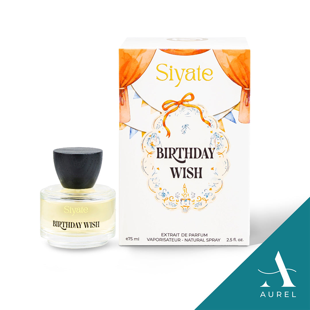 Siyate Birthday Wish Extrait De Parfum (75ml)
