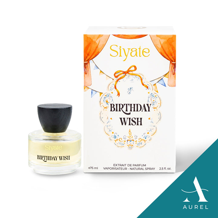 Siyate Birthday Wish Extrait De Parfum (75ml)