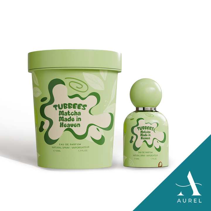 Grandeur Tubbees Matcha Made In Heaven EDP (50ml)