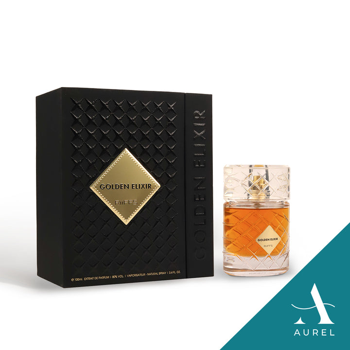 Riiffs Golden Elixir Extrait De Parfum (100ml)
