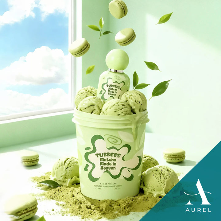 Grandeur Tubbees Matcha Made In Heaven EDP (50ml)