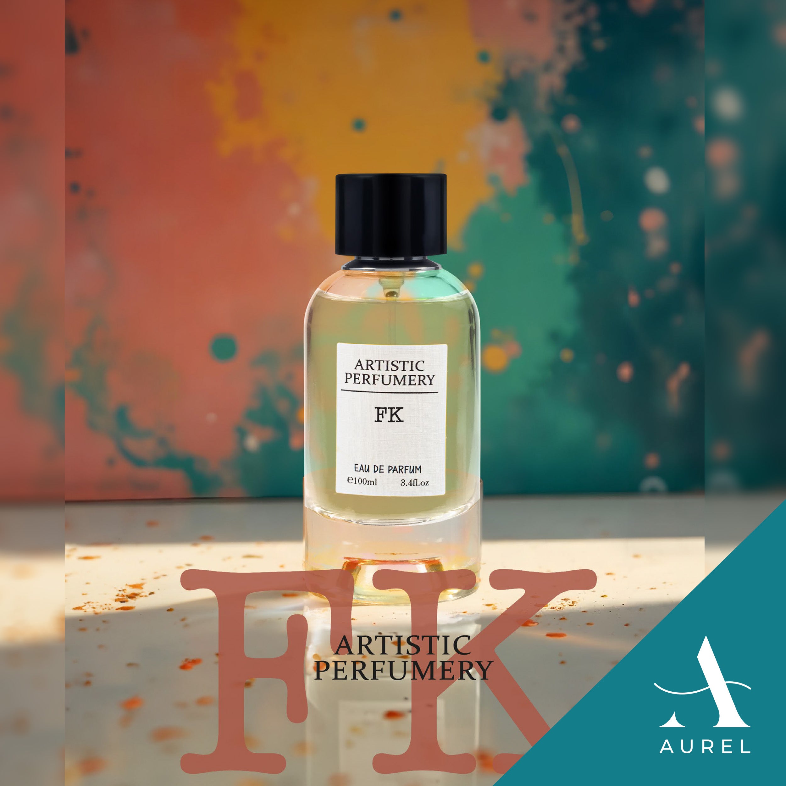 Artistic Perfumery FK EDP (100ml) by Armaf Sterling – Aurel Malaysia