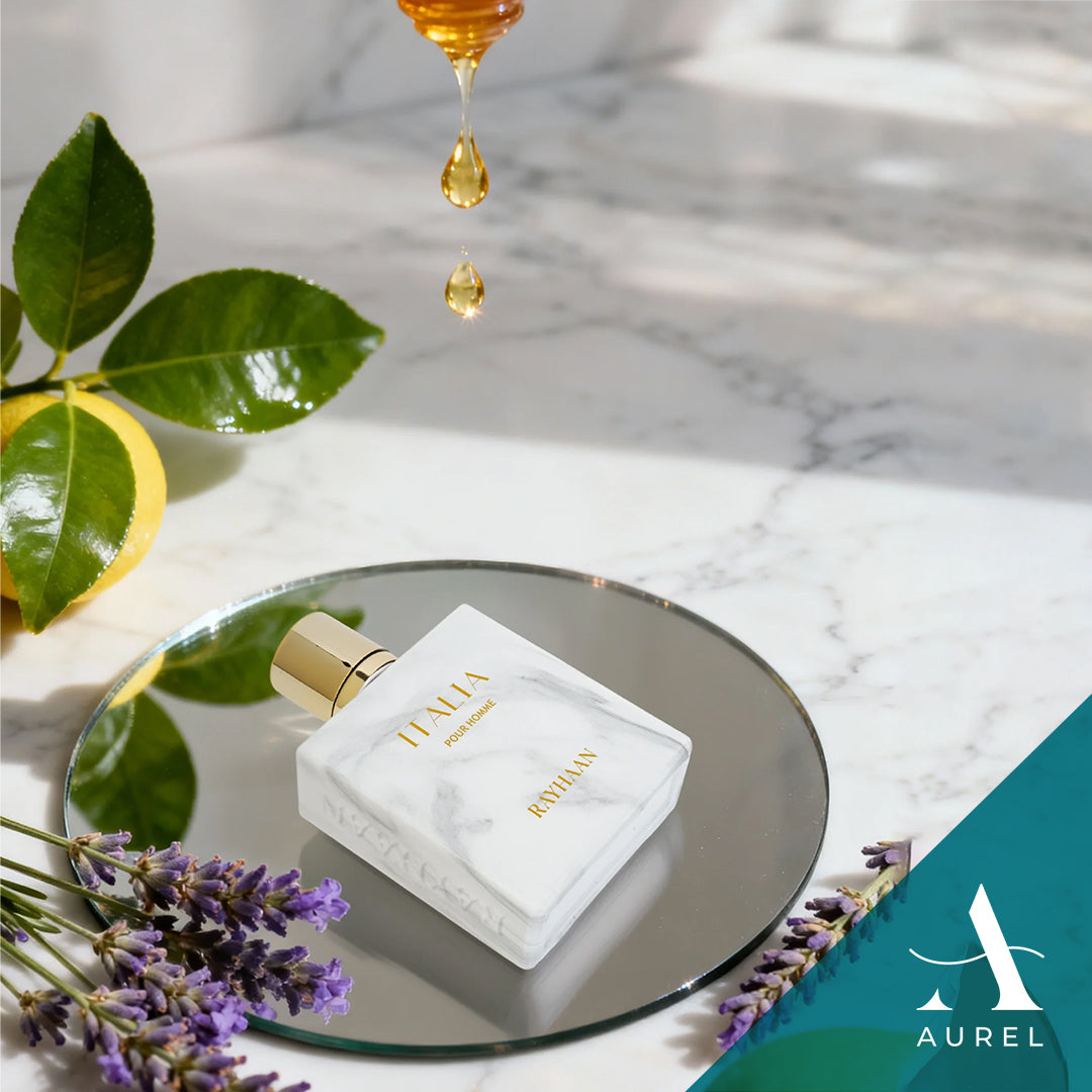 Rayhaan Italia EDP (100ml)