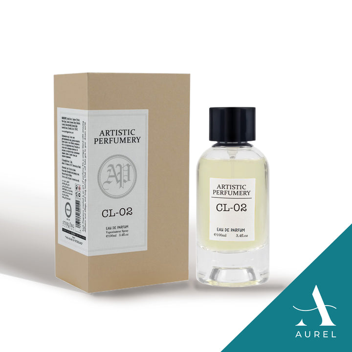 Minyak Wangi Artistik CL-02 EDP (100ml) oleh Armaf Sterling