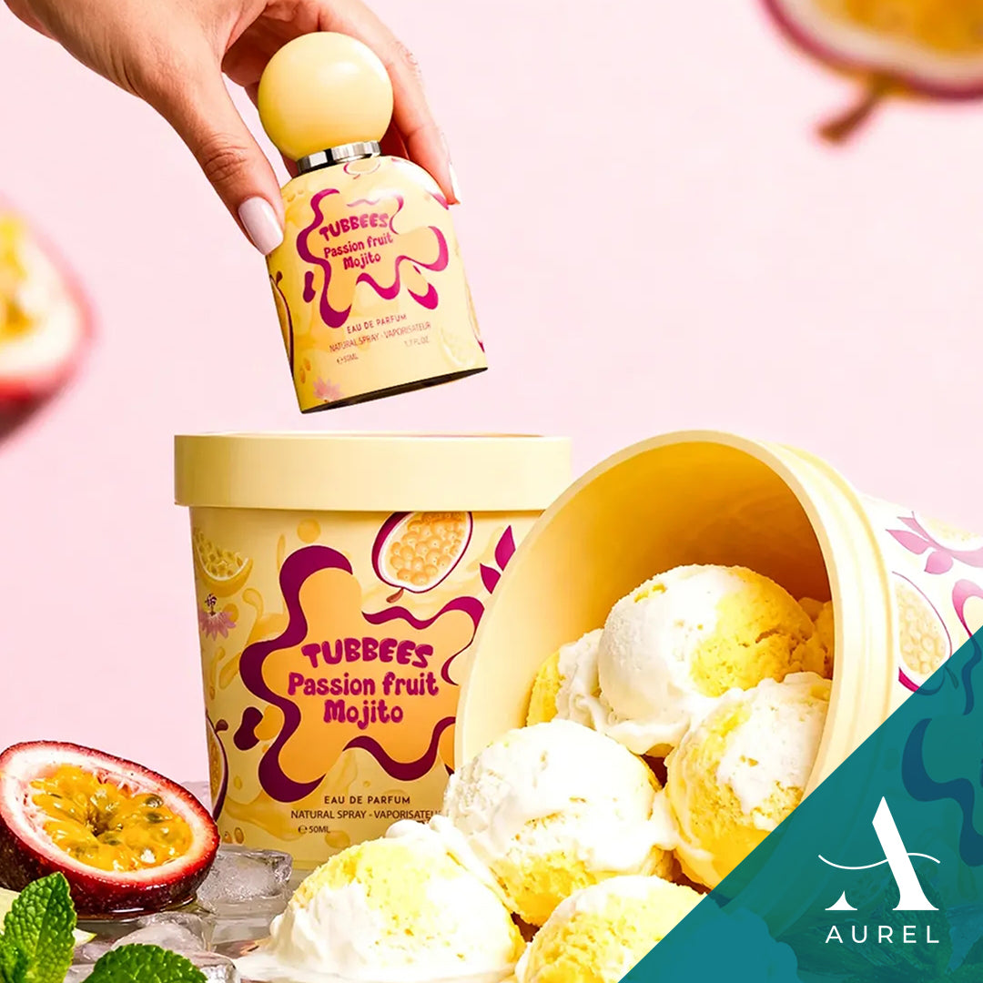 Grandeur Tubbees Passion Fruit Mojito EDP (50ml)