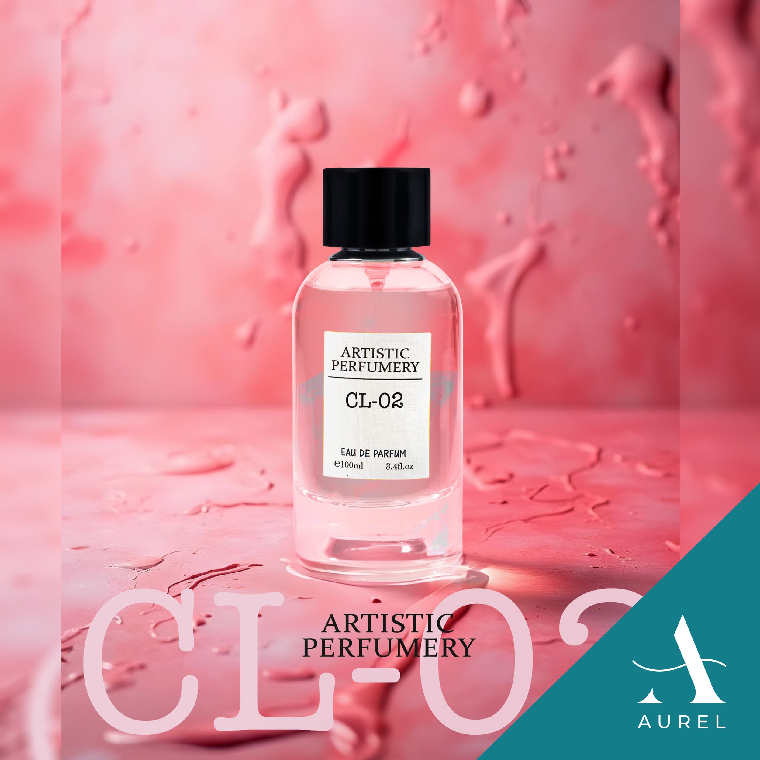 Artistic Perfumery CL-02 EDP (100ml) by Armaf Sterling – Aurel