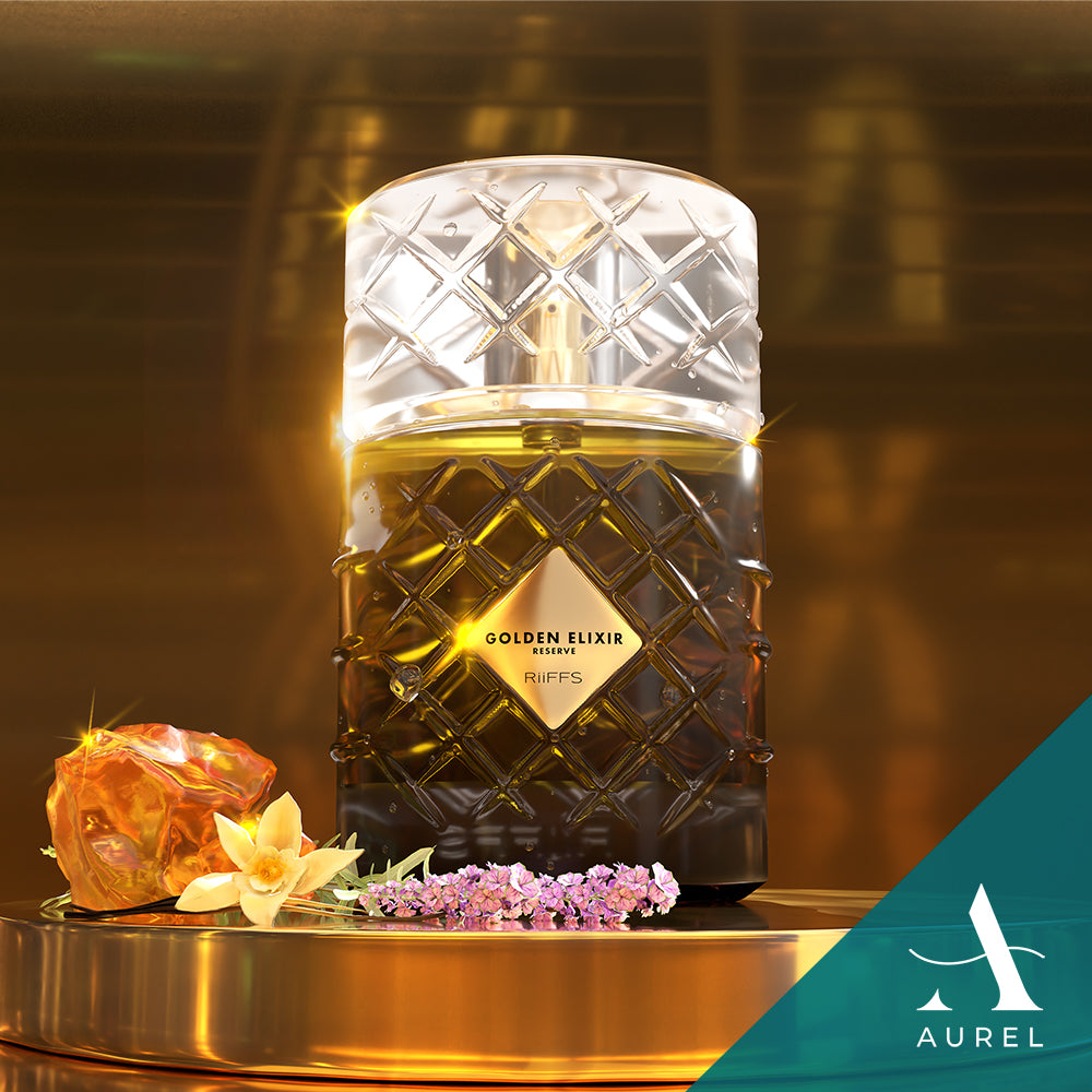 Riiffs Golden Elixir Reserve Extrait De Parfum (100ml)
