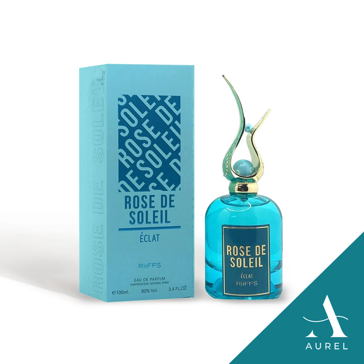 Riiffs Rose De Soleil Eclat EDP (100ml)