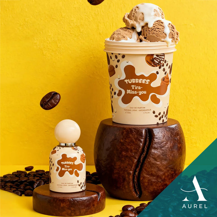 Grandeur Tubbees Tira-Miss-You EDP (50ml)