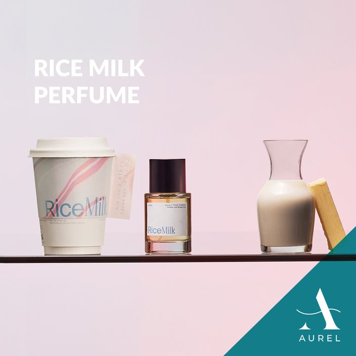 Kira Rice Milk EDP (50ml)