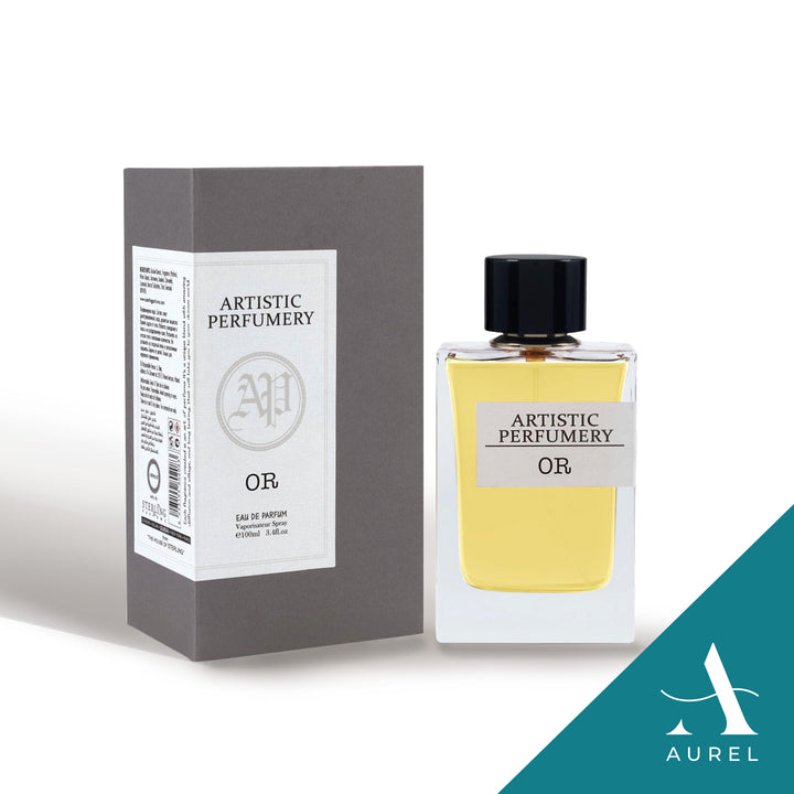 Minyak Wangi Artistik ATAU EDP (100ml) oleh Armaf Sterling