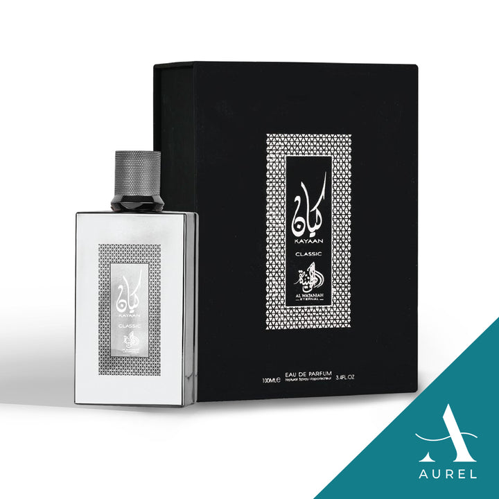 Al Wataniah Kayaan Classic EDP (100ml)