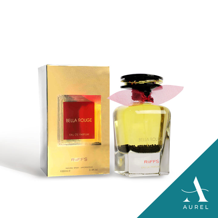 Riffs Bella Rouge EDP (100ml)
