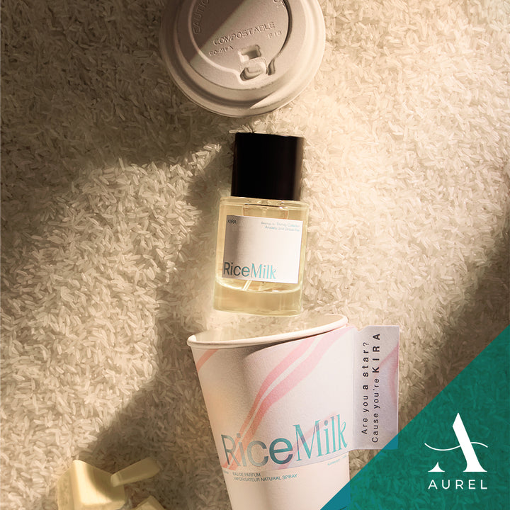 Kira Rice Milk EDP (50ml)