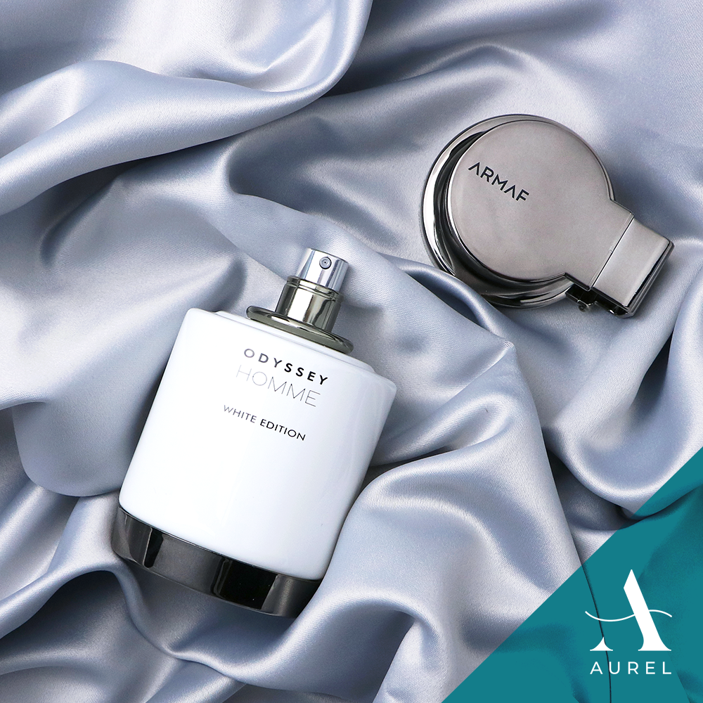 Armaf Odyssey Homme White EDP (100ml)