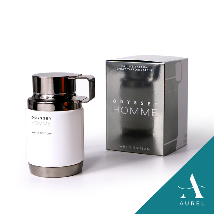 Armaf Odyssey Homme White EDP (100ml)
