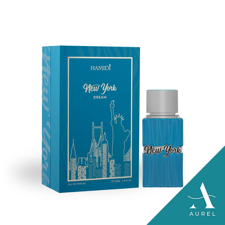 Hamidi New York Dream EDP (100ml) From The House of Sterling