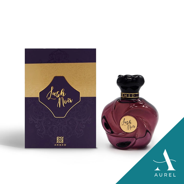 Ahmed Al Maghribi 浓浓黑色香水 (75ml)