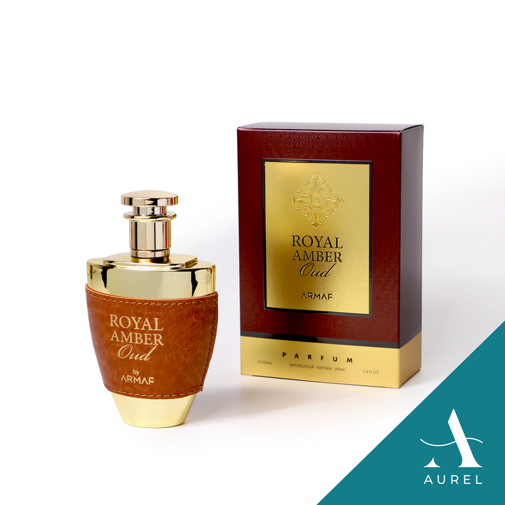 Armaf Royal Amber Oud EDP (100ml)