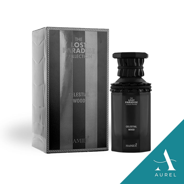 Hamidi The Lost Paradise Collection Celestial Wood EDP (100ml)