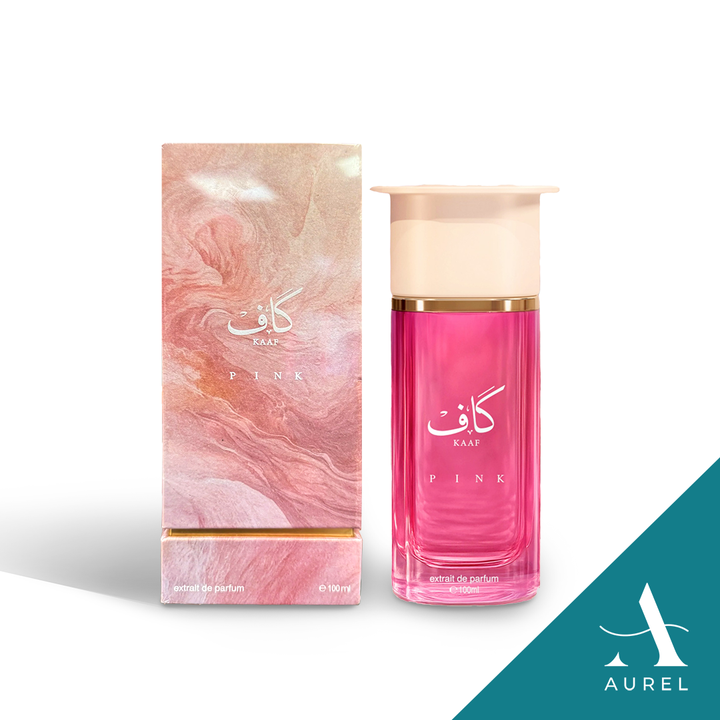 Ahmed Al Maghribi Kaaf Pink Extrait De Parfum (100ml)