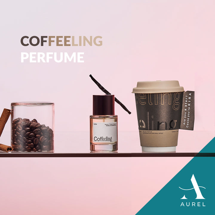 Kira Coffeeling EDP (50ml)