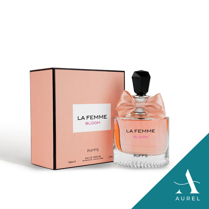 Riffs La Femme Bloom EDP (100ml)