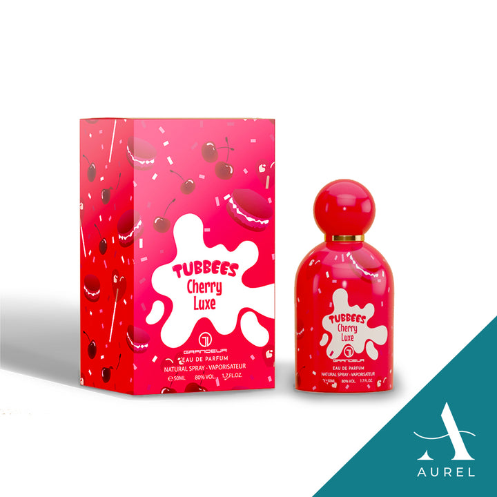Grandeur Tubbees Cherry Luxe EDP (50ml)