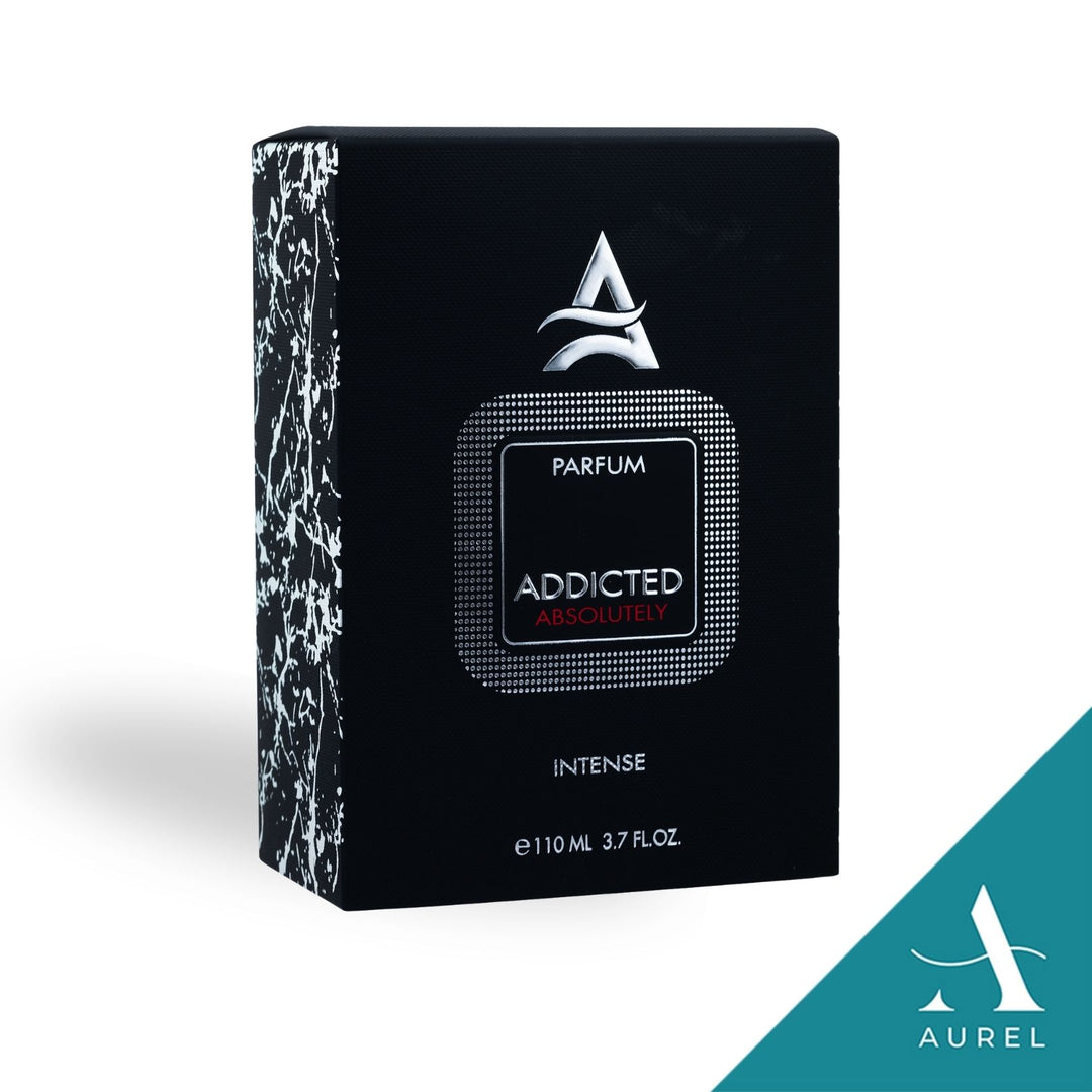 Hamidi Addicted Absolute Intense Parfum (110ml) From The House of Sterling