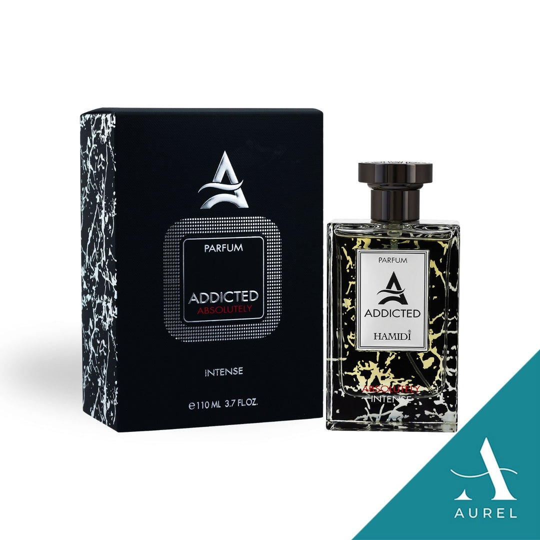 Hamidi Addicted Absolute Intense Parfum (110ml) From The House of Sterling