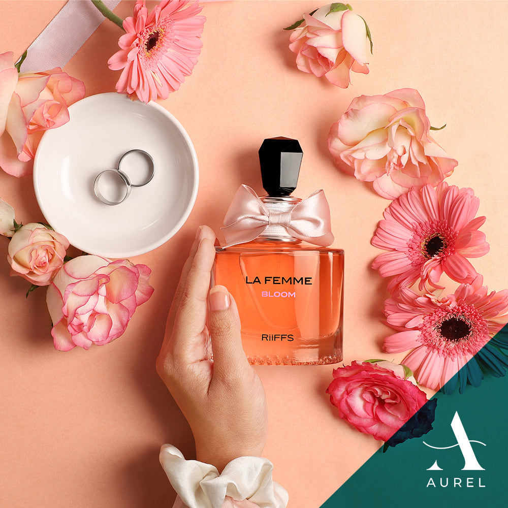 Riffs La Femme Bloom EDP (100ml)
