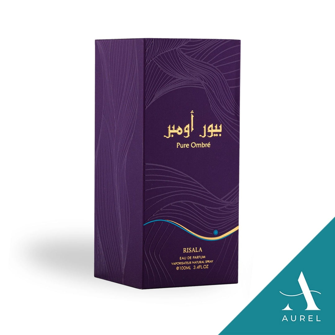 Risala Pure Ombre EDP (100ml) From The House of Armaf